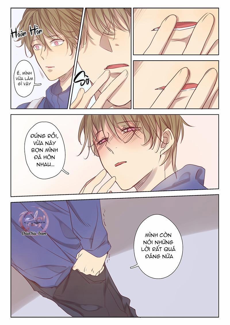 Ghét Cậu Thích Cậu 20 trang 1