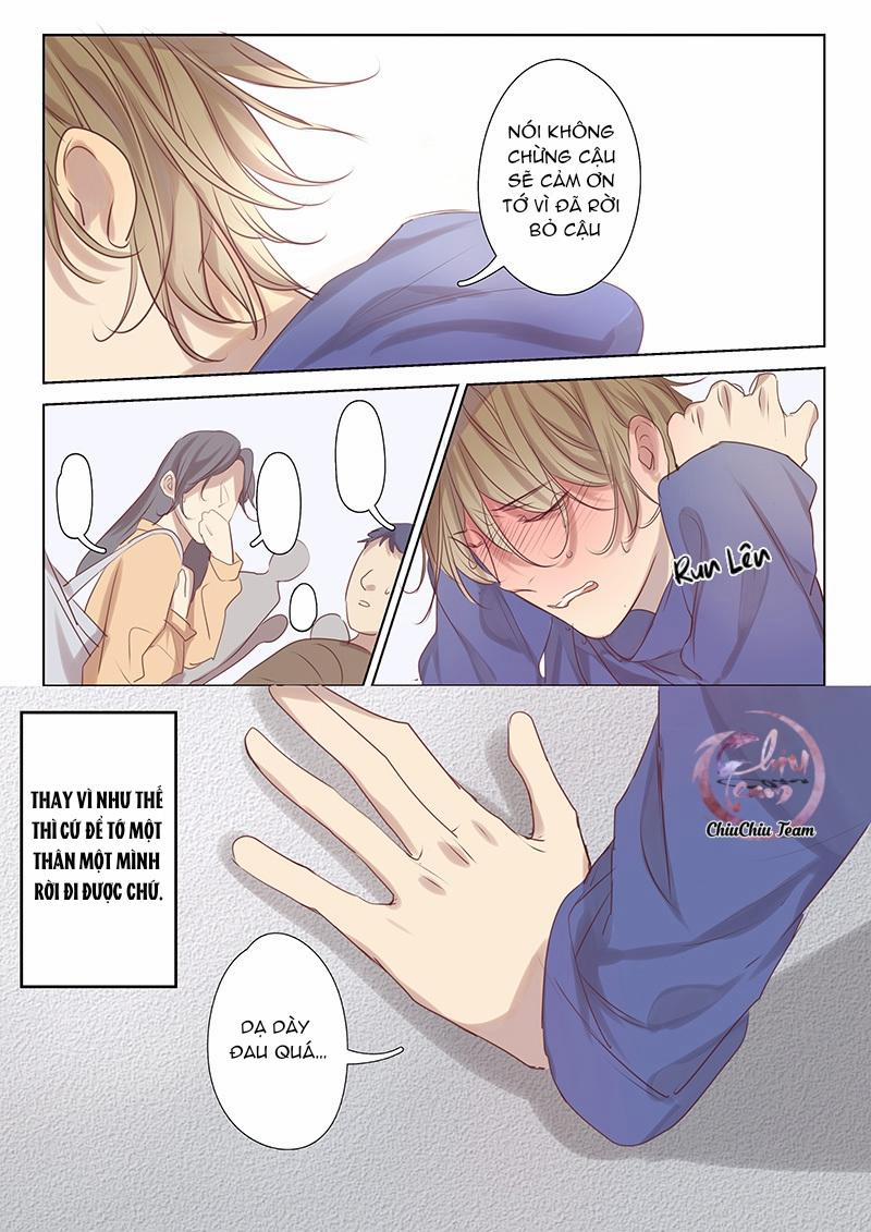 Ghét Cậu Thích Cậu 20 trang 5