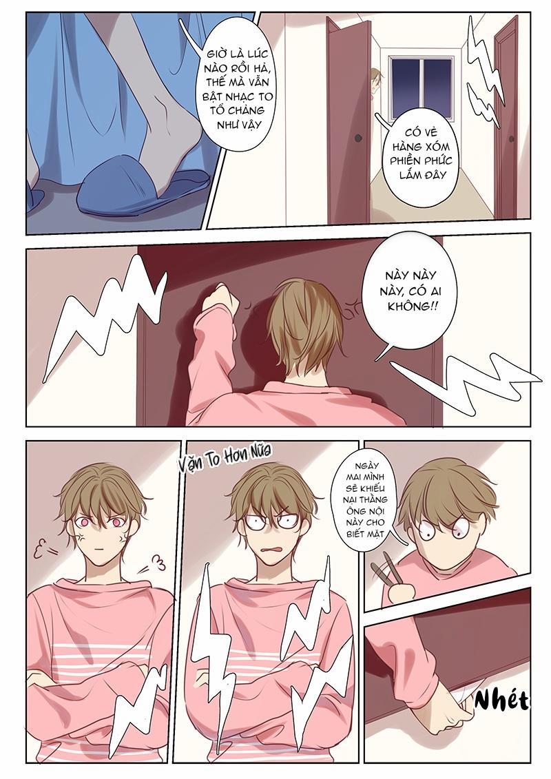Ghét Cậu Thích Cậu 20 trang 9
