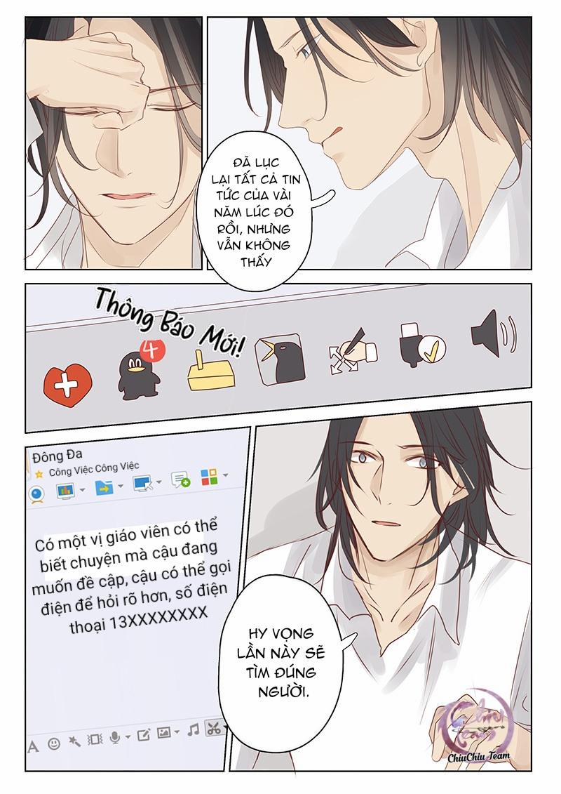 Ghét Cậu Thích Cậu 21 trang 3