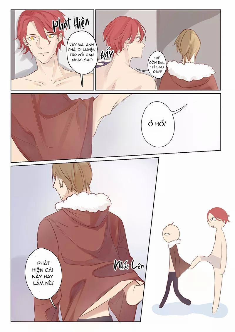 Ghét Cậu Thích Cậu 22 trang 1