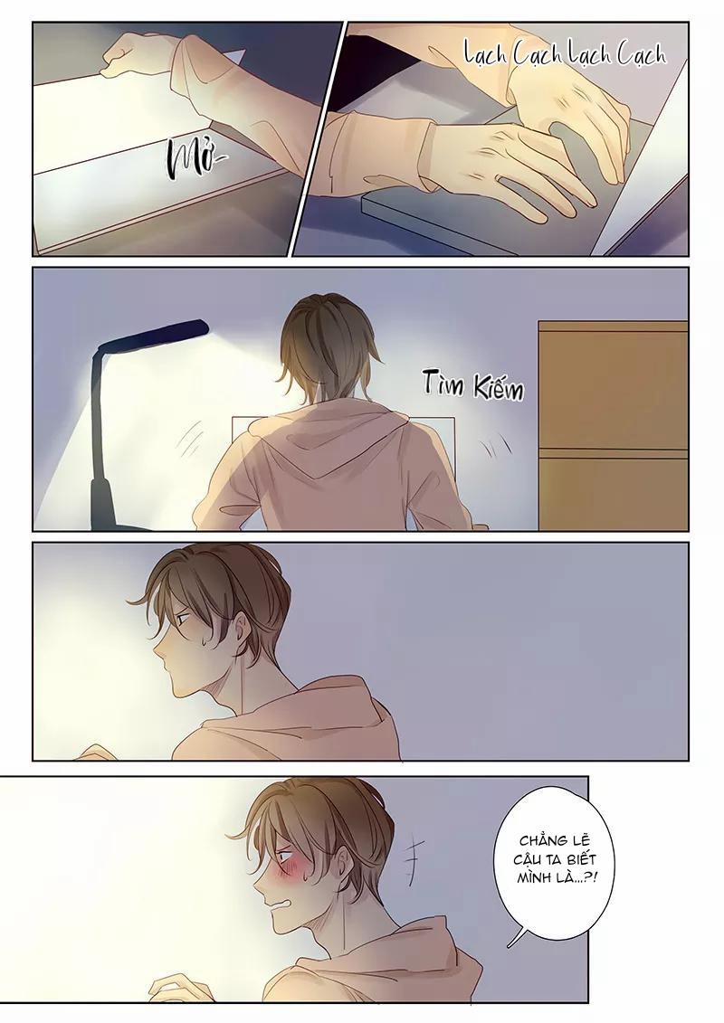 Ghét Cậu Thích Cậu 23 trang 5