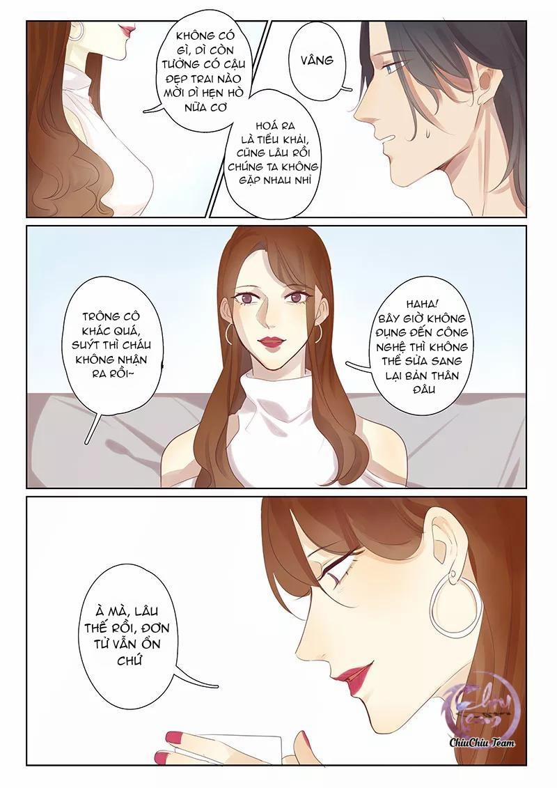 Ghét Cậu Thích Cậu 23 trang 8