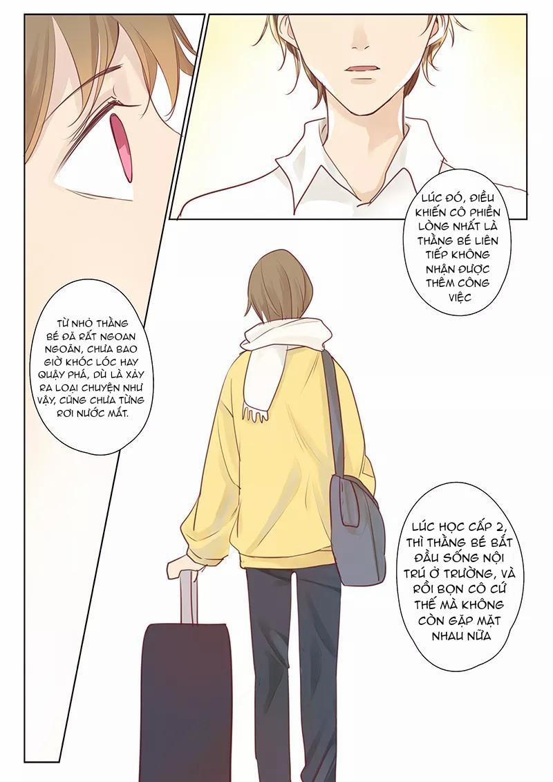 Ghét Cậu Thích Cậu 24 trang 4