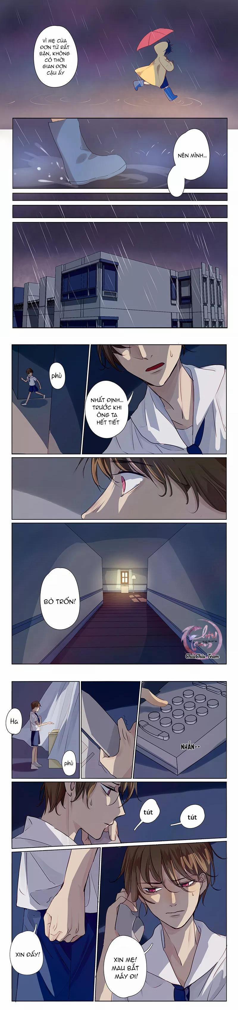 Ghét Cậu Thích Cậu 25 trang 1