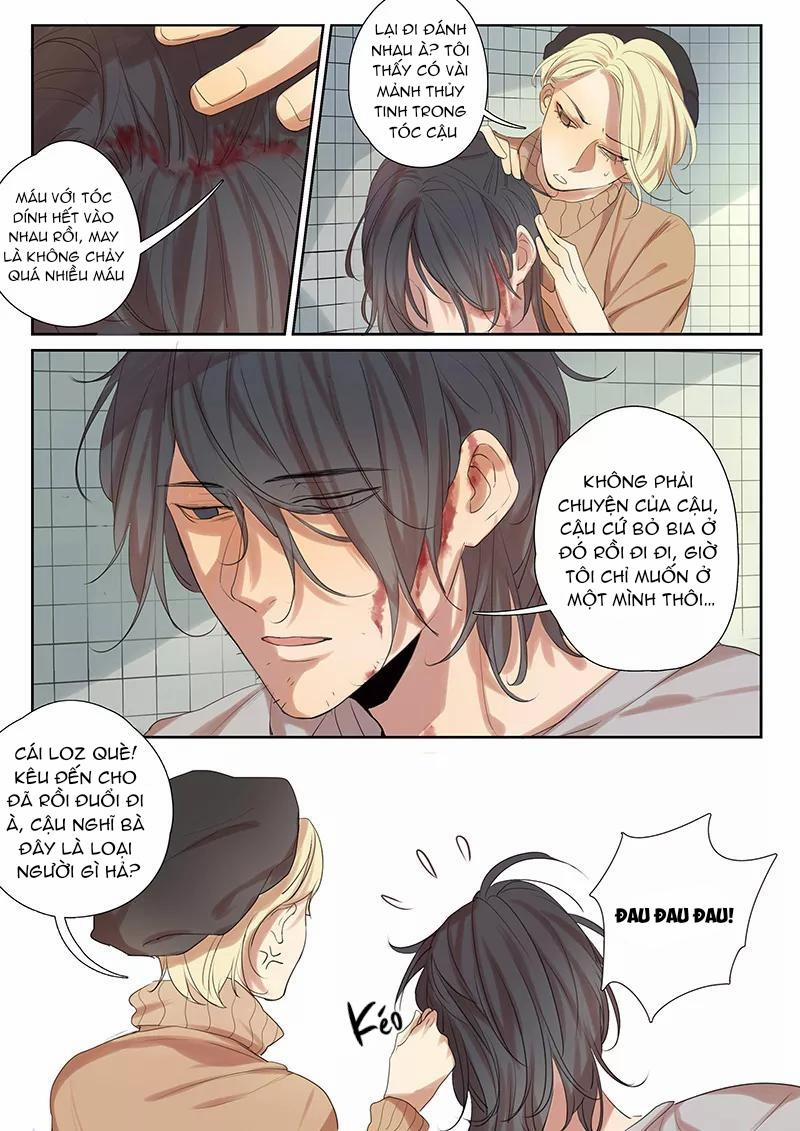 Ghét Cậu Thích Cậu 29 trang 3