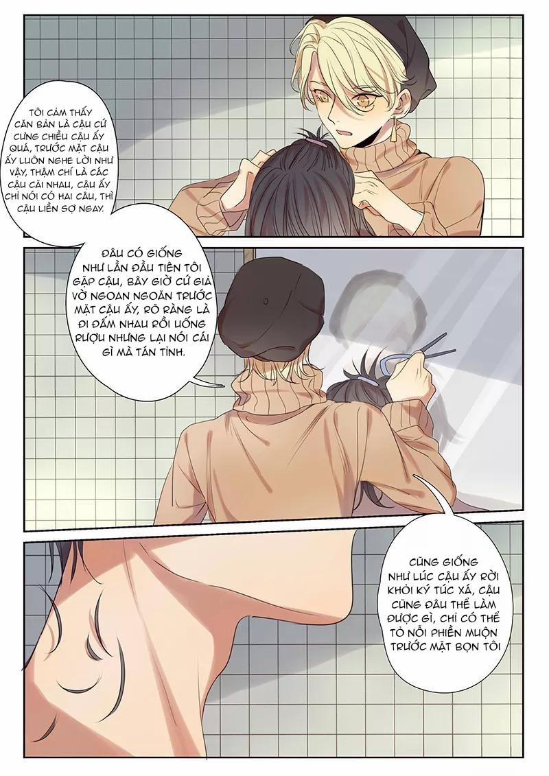 Ghét Cậu Thích Cậu 29 trang 6