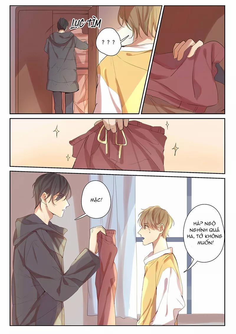 Ghét Cậu Thích Cậu 30 trang 4