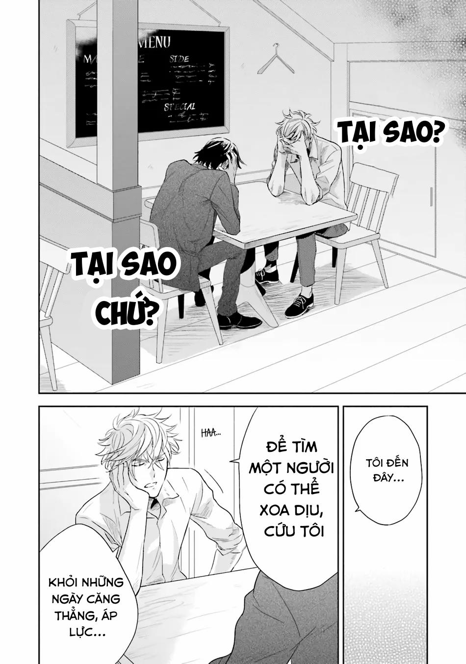 Ghét Của Nào Trời Cho Của Đó 1 trang 13
