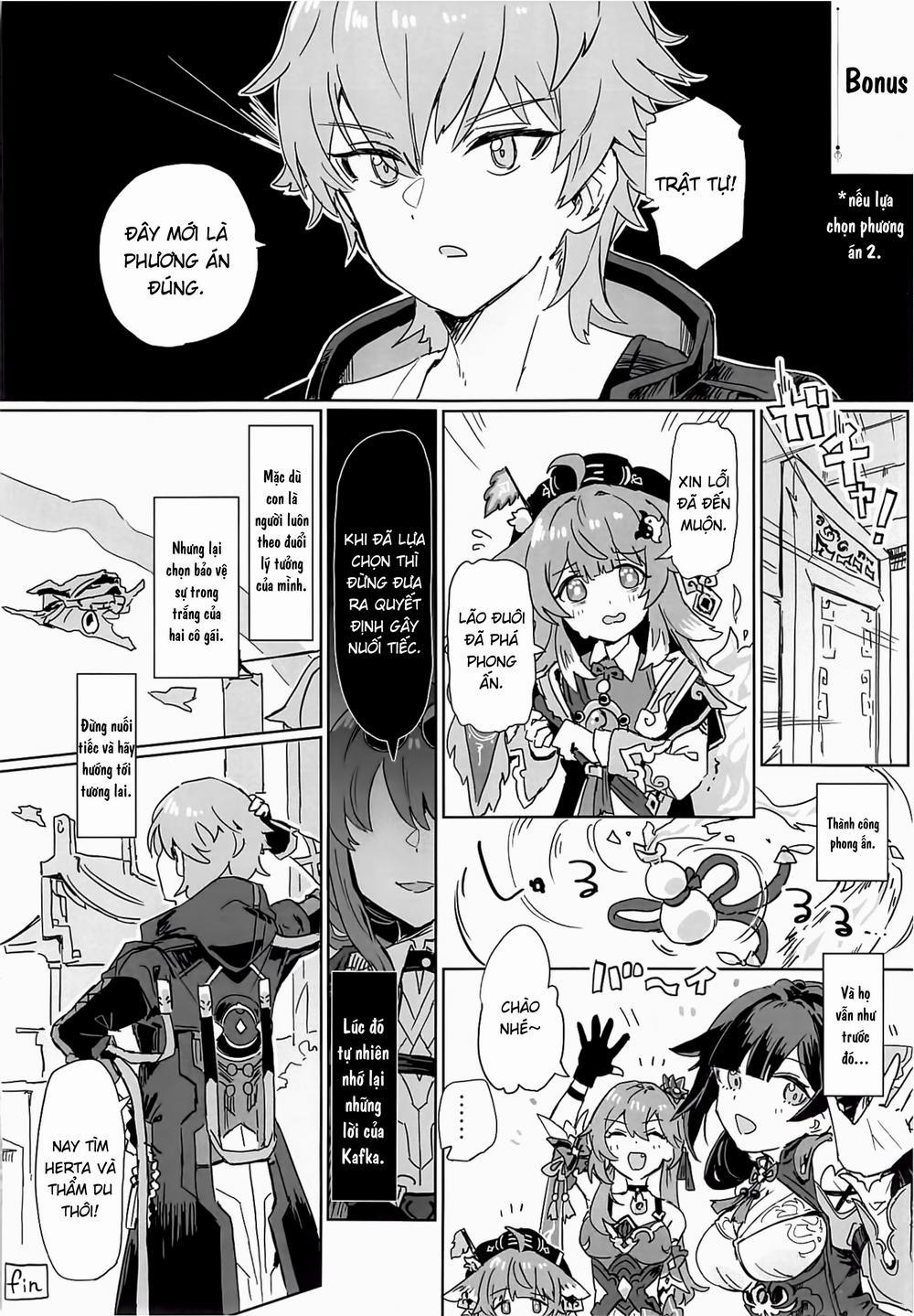 Ghi chép bí mật của Biệt đội bắt ma Nổi lềnh phềnh trên luobiz trang 19