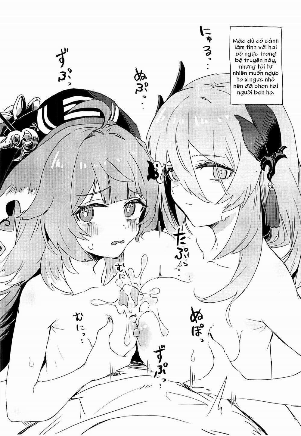 Ghi chép bí mật của Biệt đội bắt ma Nổi lềnh phềnh trên luobiz trang 21