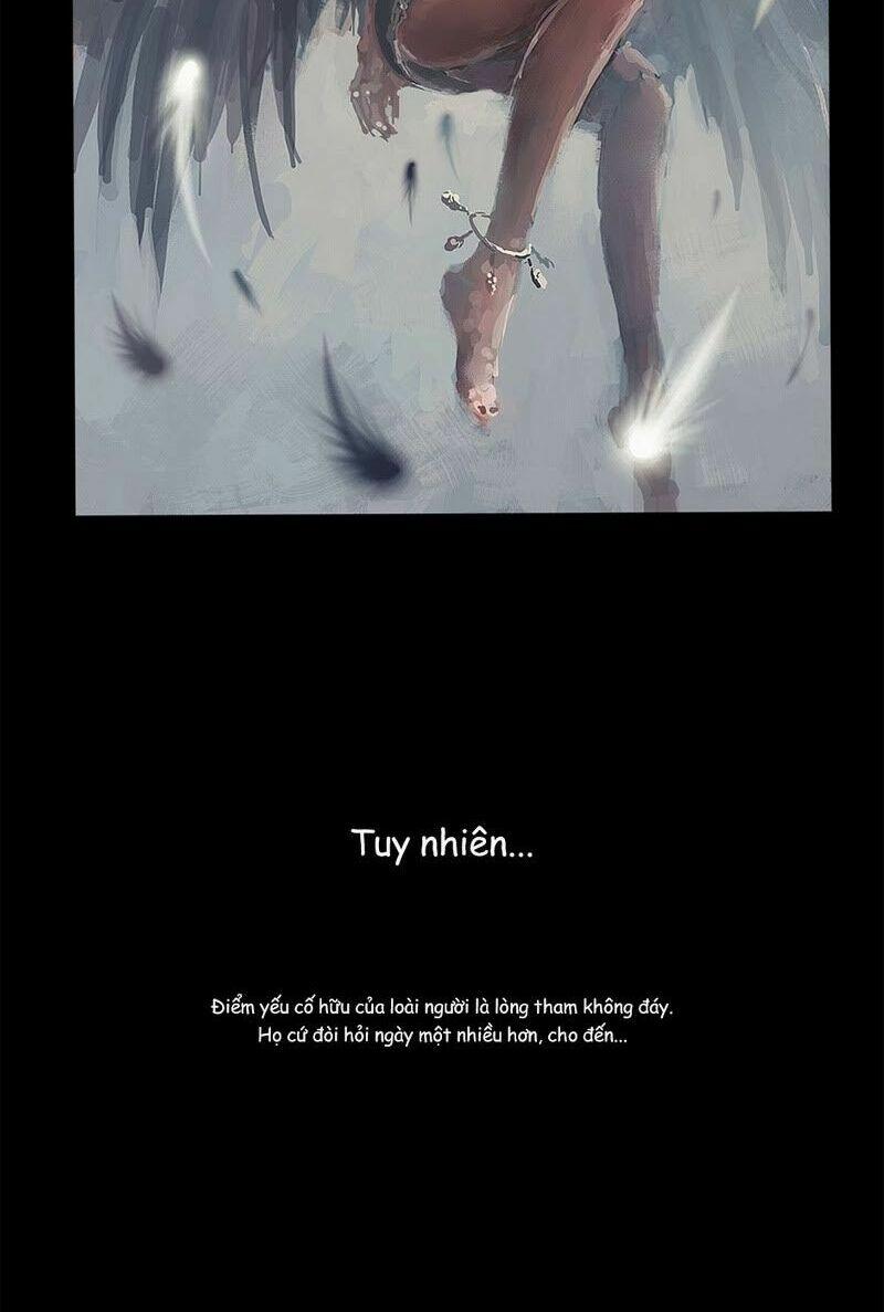 Ghostblade 0 trang 3