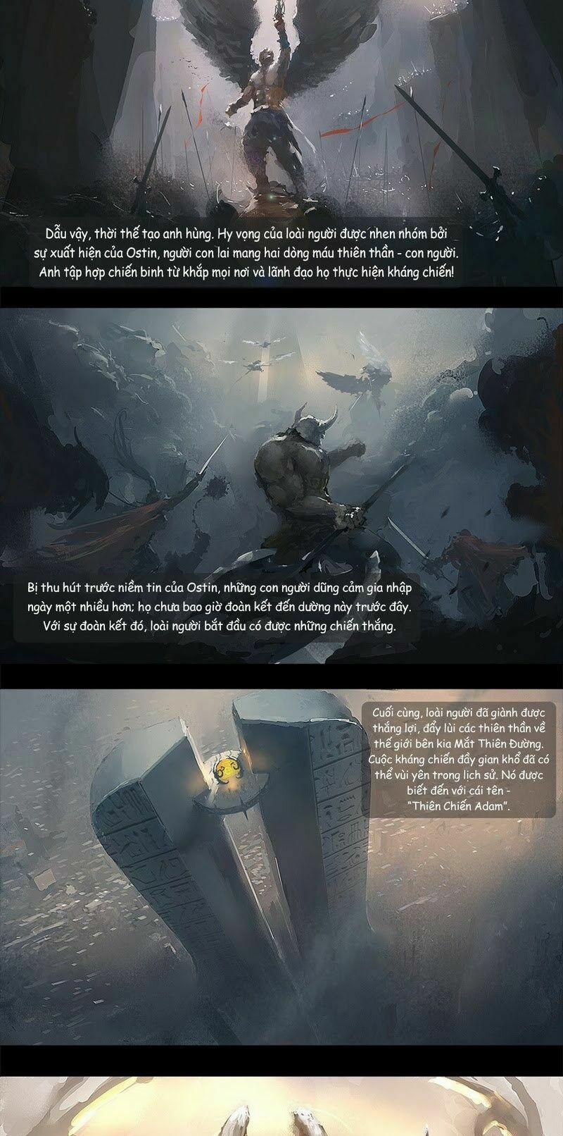 Ghostblade 0 trang 5