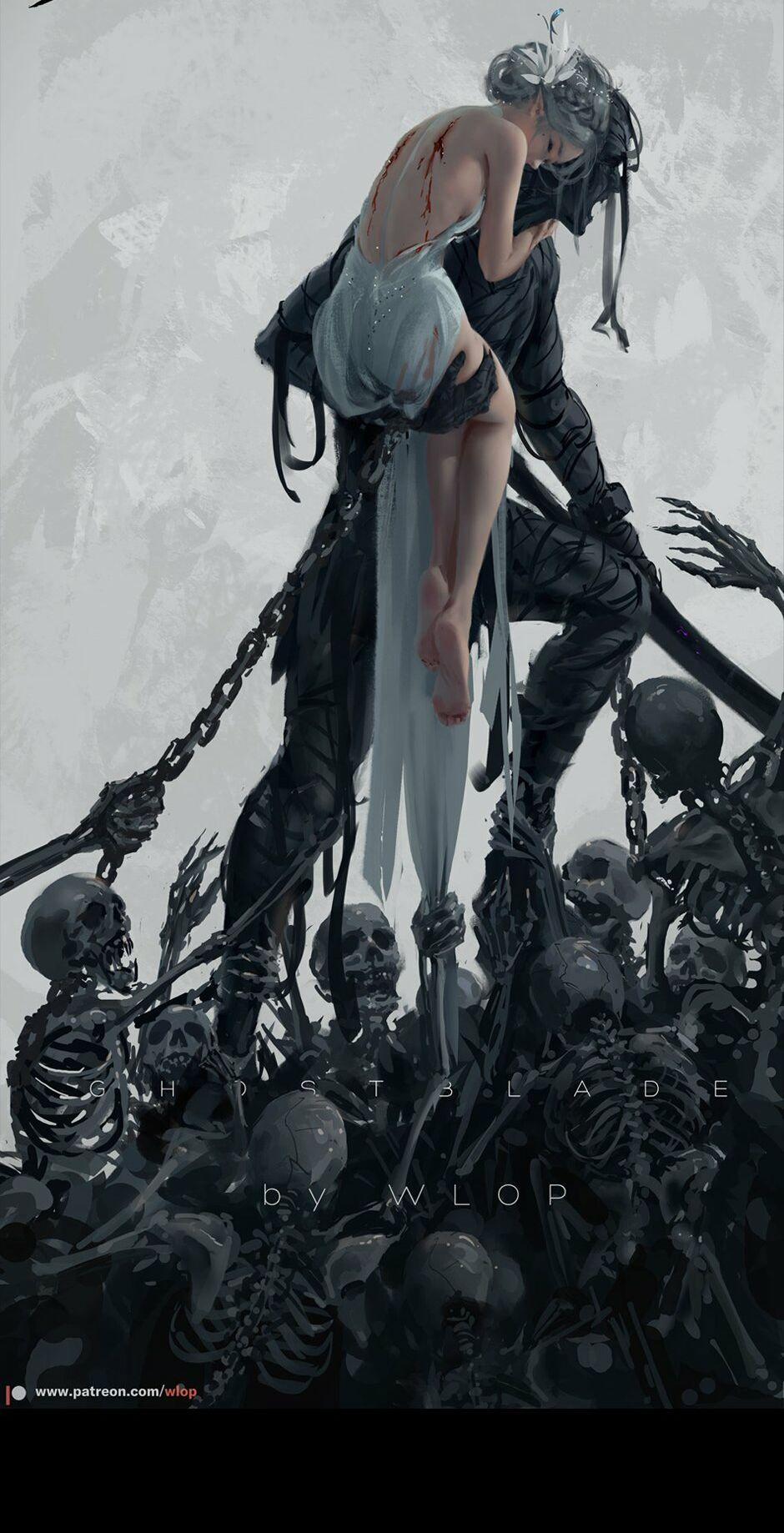 Ghostblade 10.1 trang 16