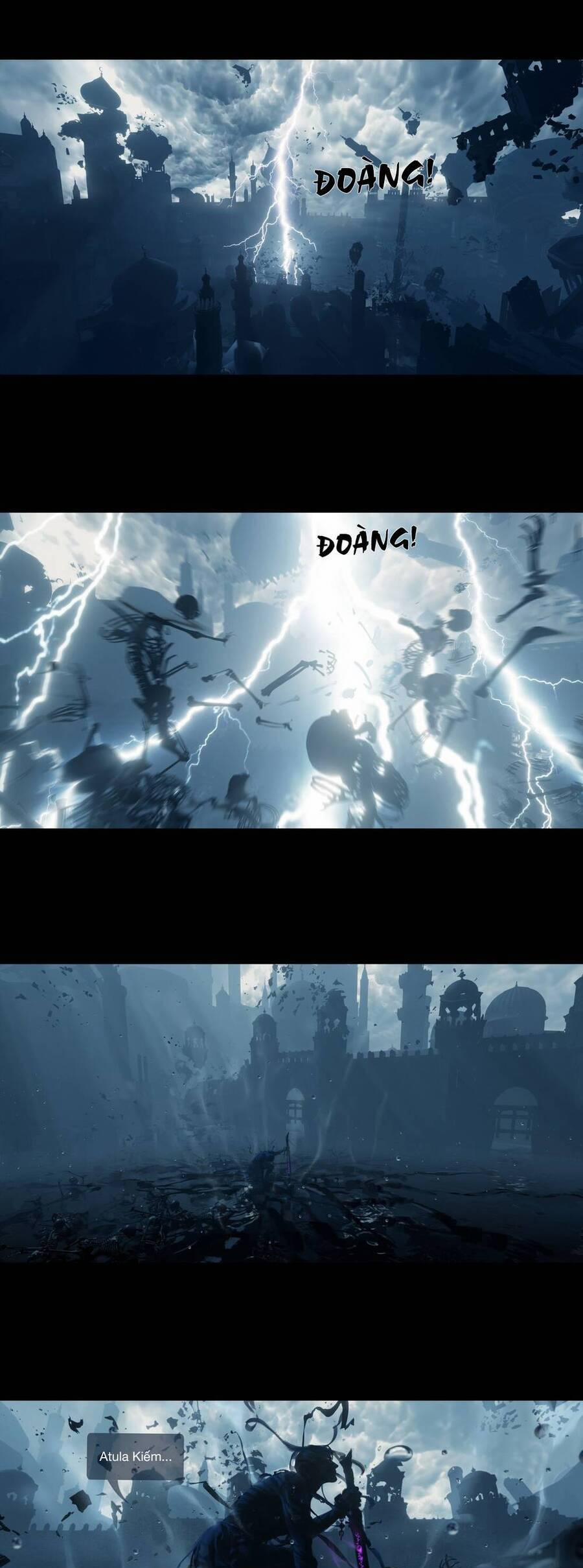 Ghostblade 13.1 trang 12