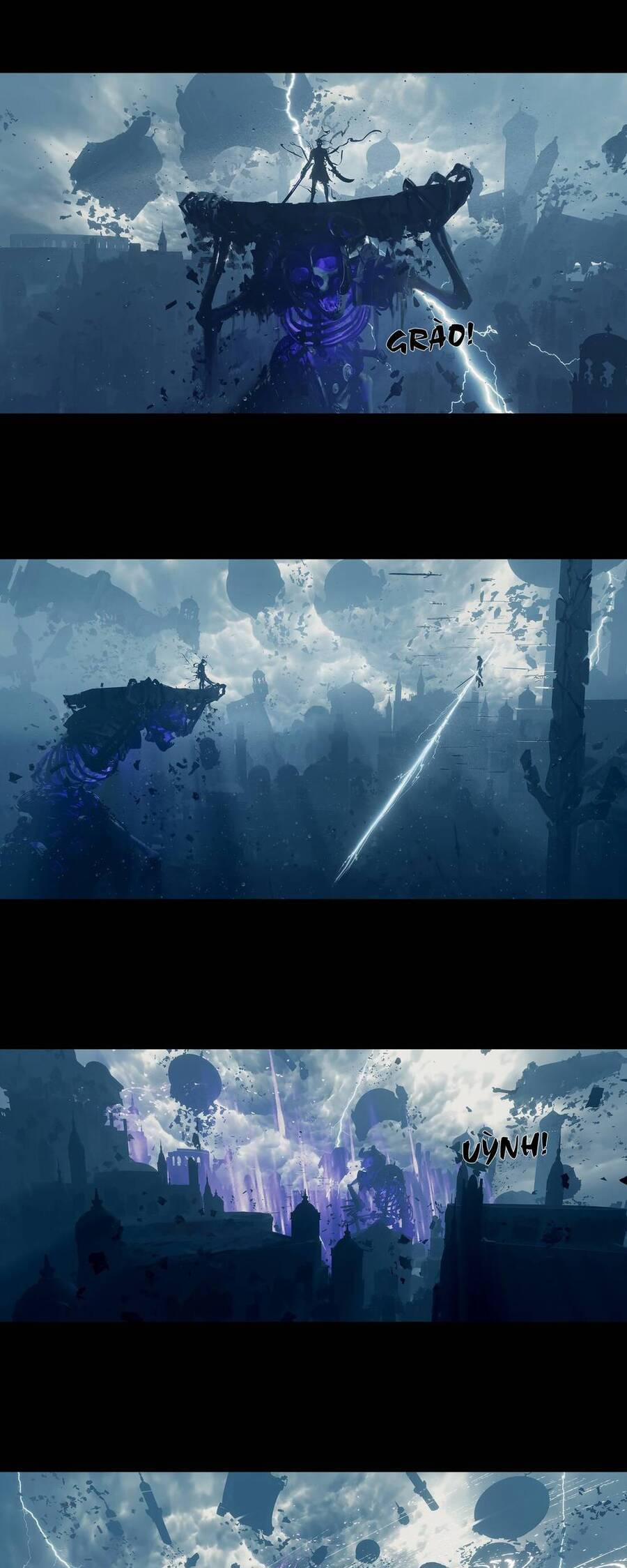 Ghostblade 13.1 trang 14