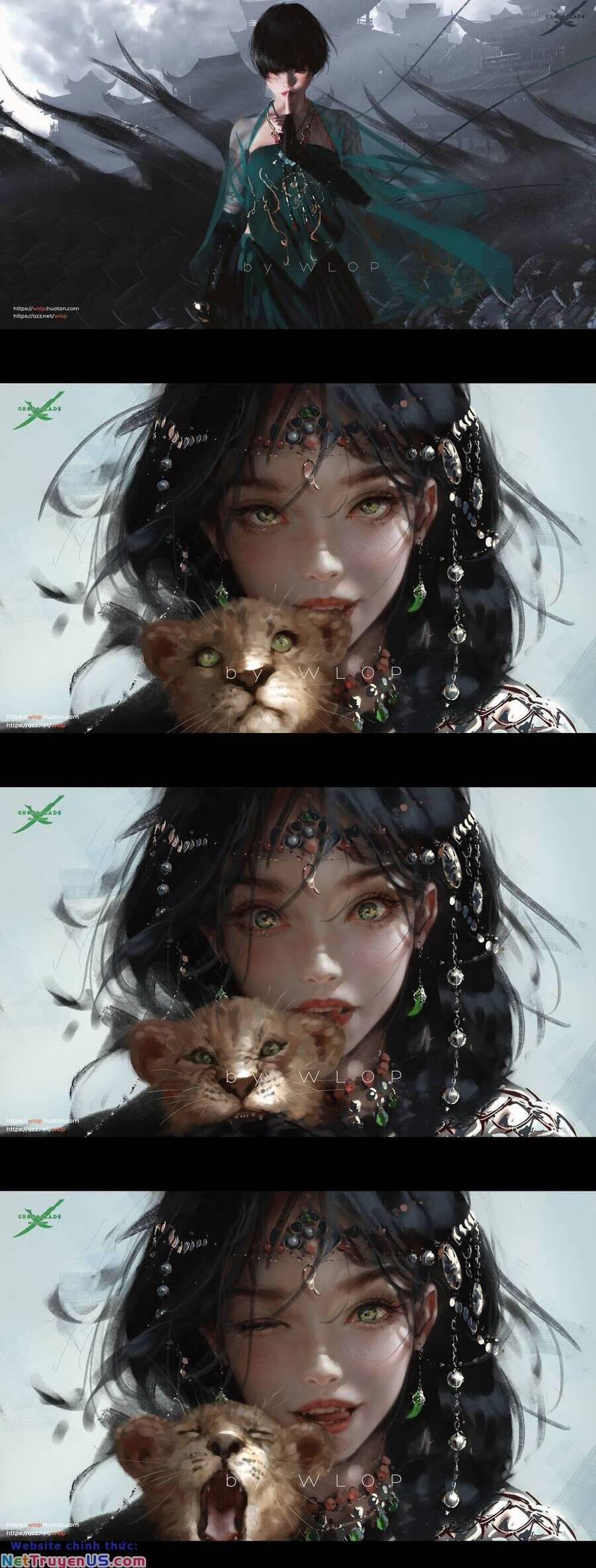 Ghostblade 13.1 trang 21