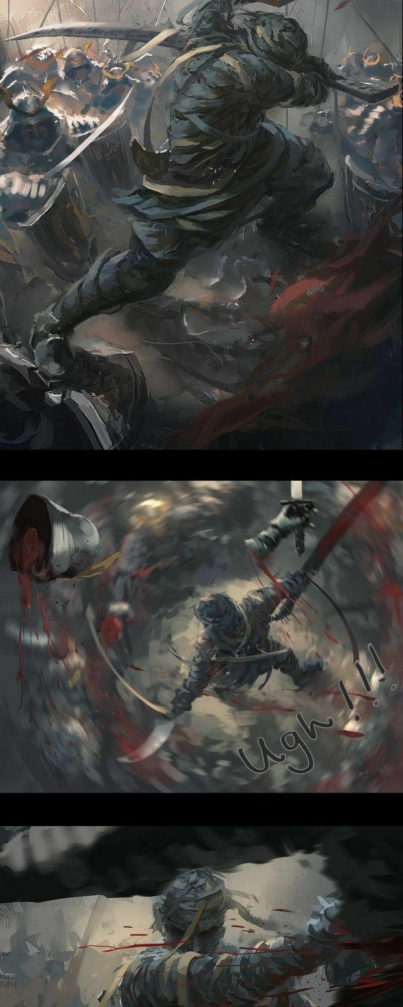 Ghostblade 2.5 trang 3