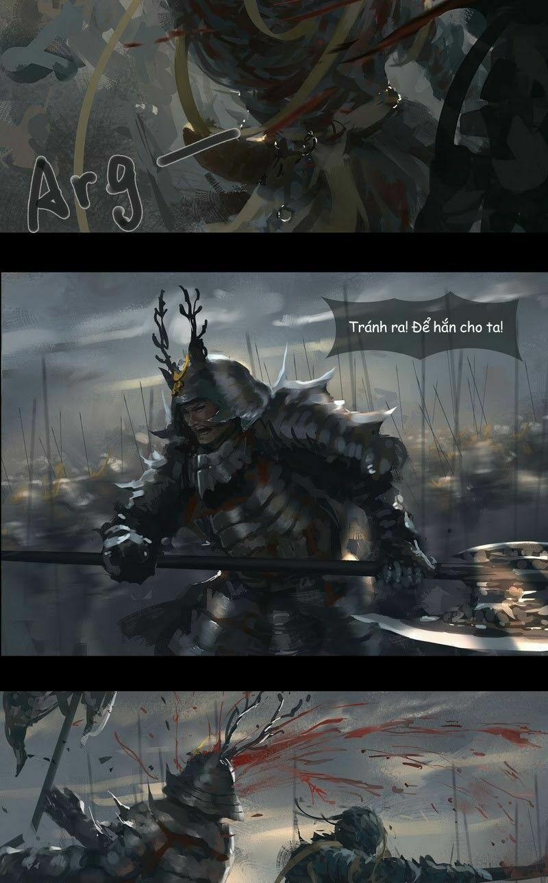 Ghostblade 2.5 trang 4