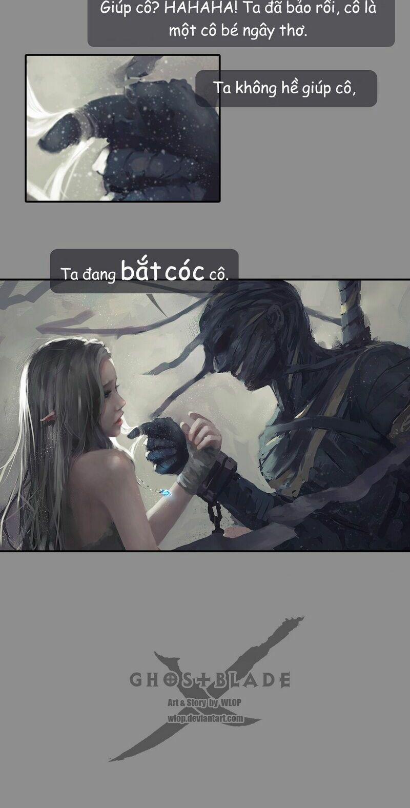 Ghostblade 2 trang 10