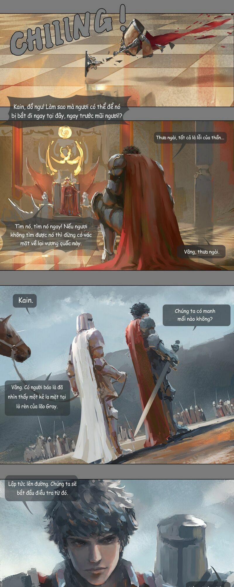 Ghostblade 2 trang 11