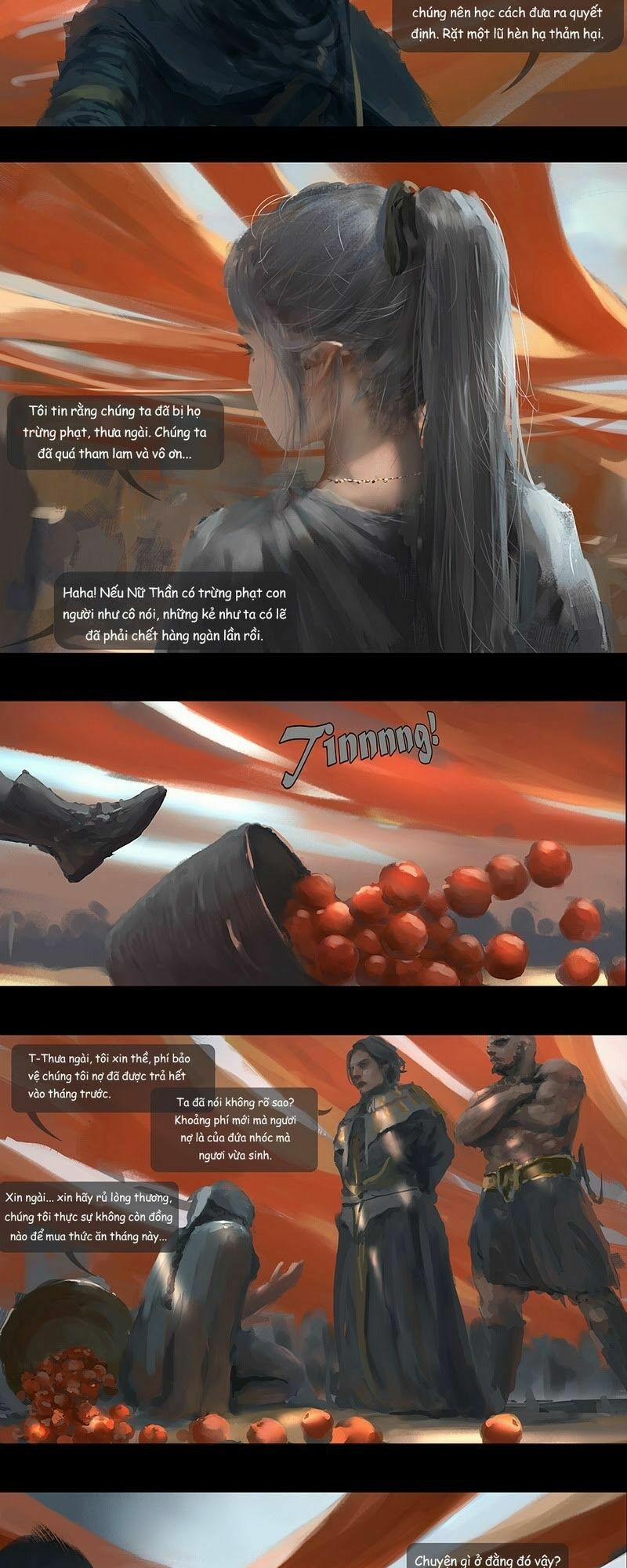 Ghostblade 3 trang 3