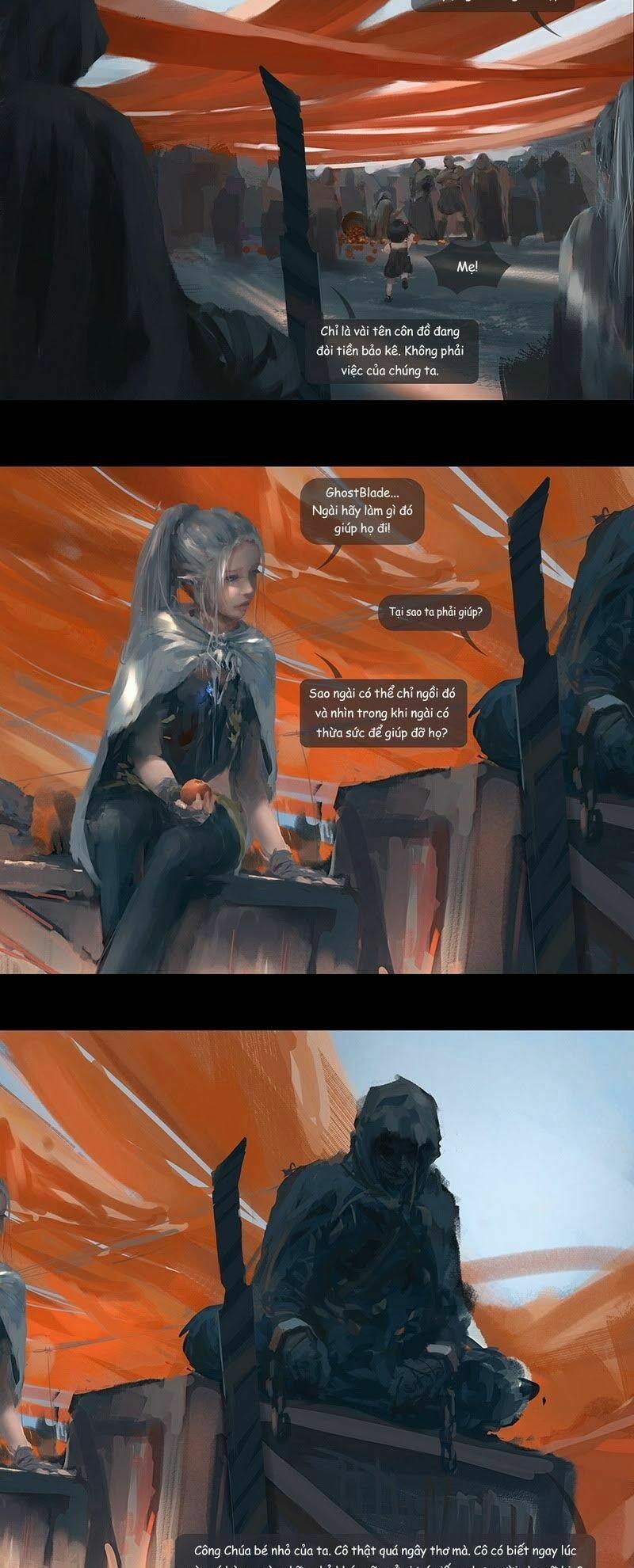 Ghostblade 3 trang 4