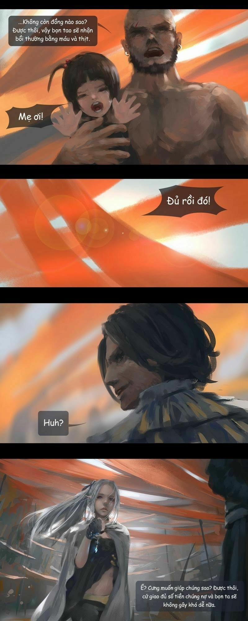 Ghostblade 3 trang 6