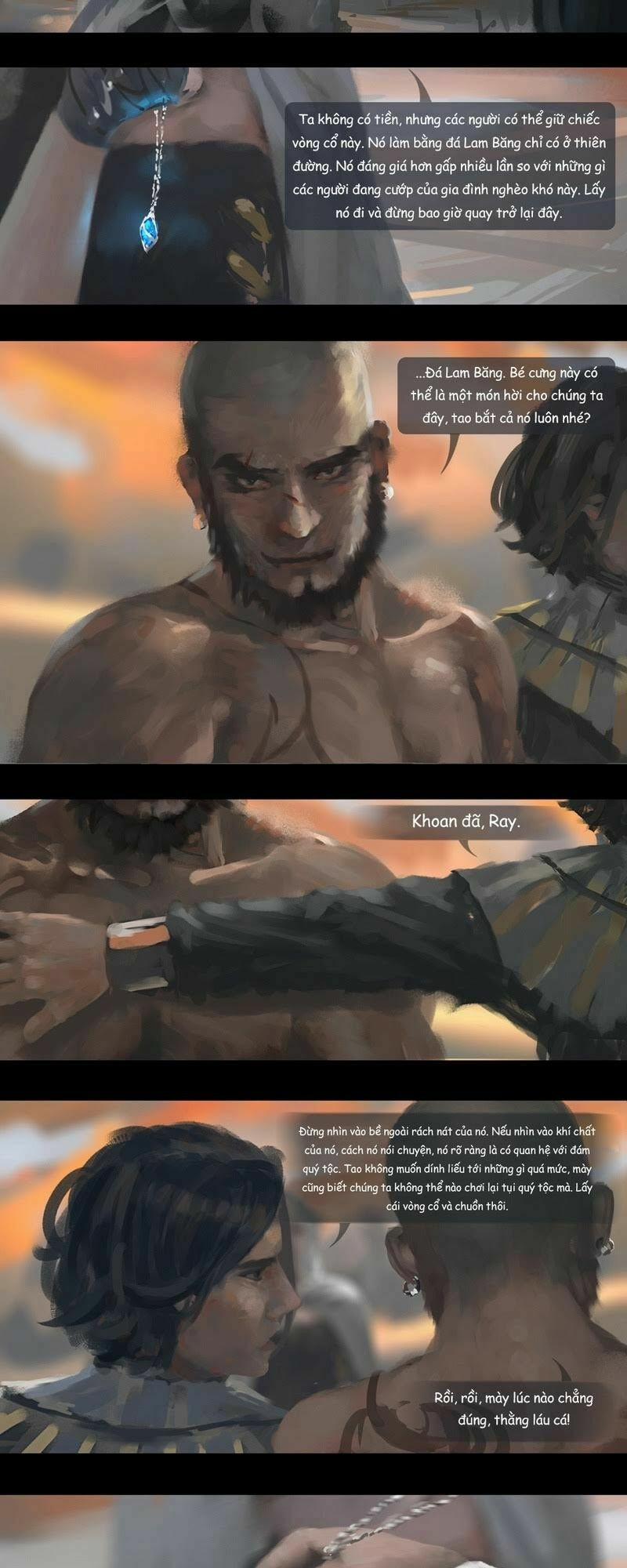 Ghostblade 3 trang 7