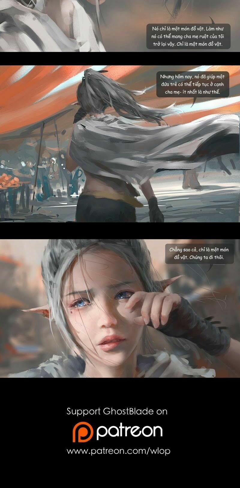 Ghostblade 3 trang 9