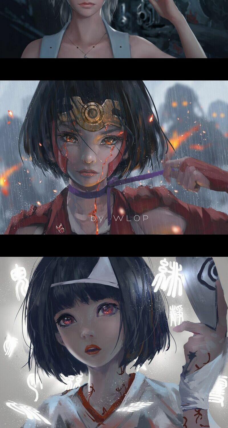 Ghostblade 4.5 trang 10