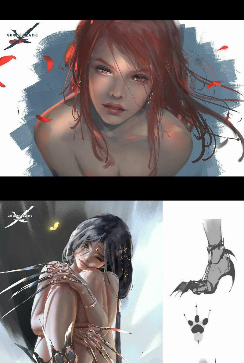 Ghostblade 4.5 trang 5