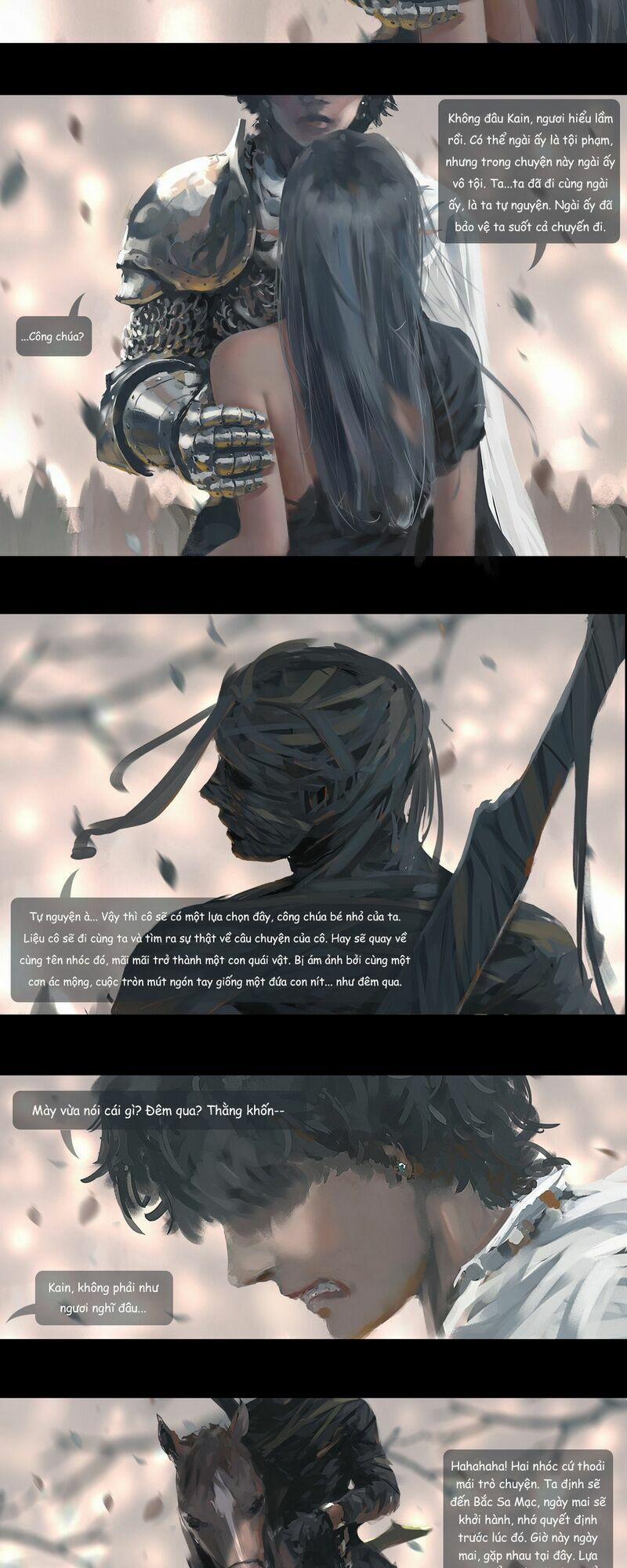 Ghostblade 4 trang 17