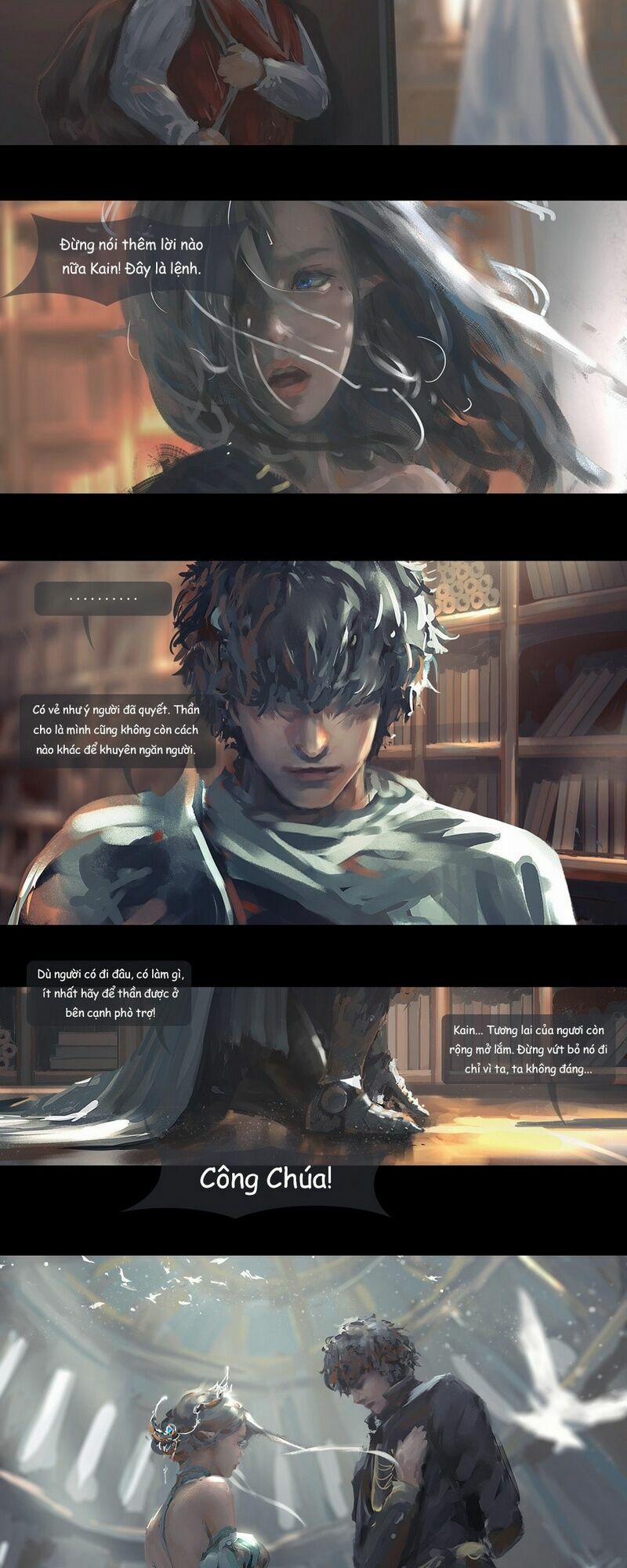 Ghostblade 5 trang 12