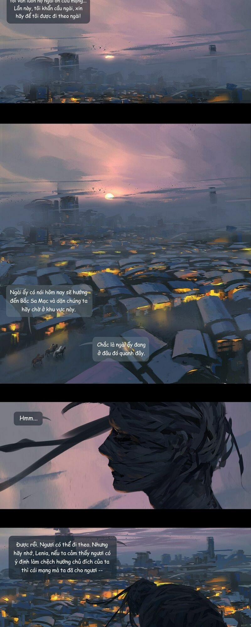 Ghostblade 5 trang 20