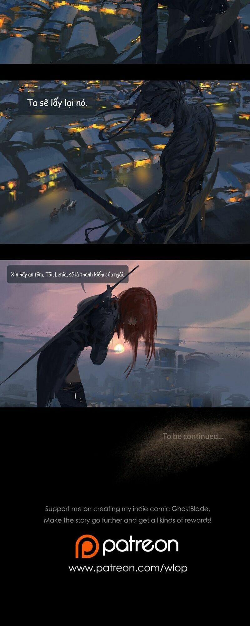 Ghostblade 5 trang 21