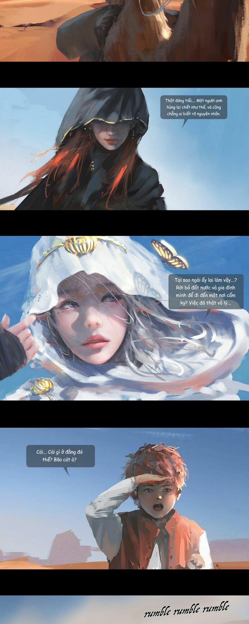 Ghostblade 6 trang 2