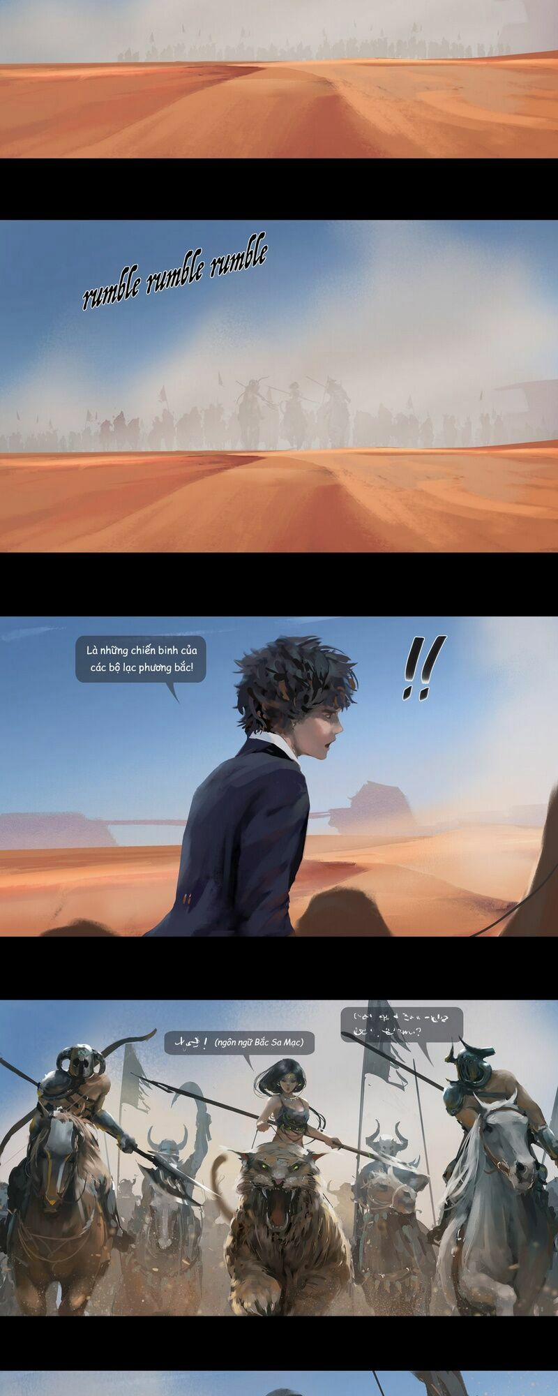 Ghostblade 6 trang 3