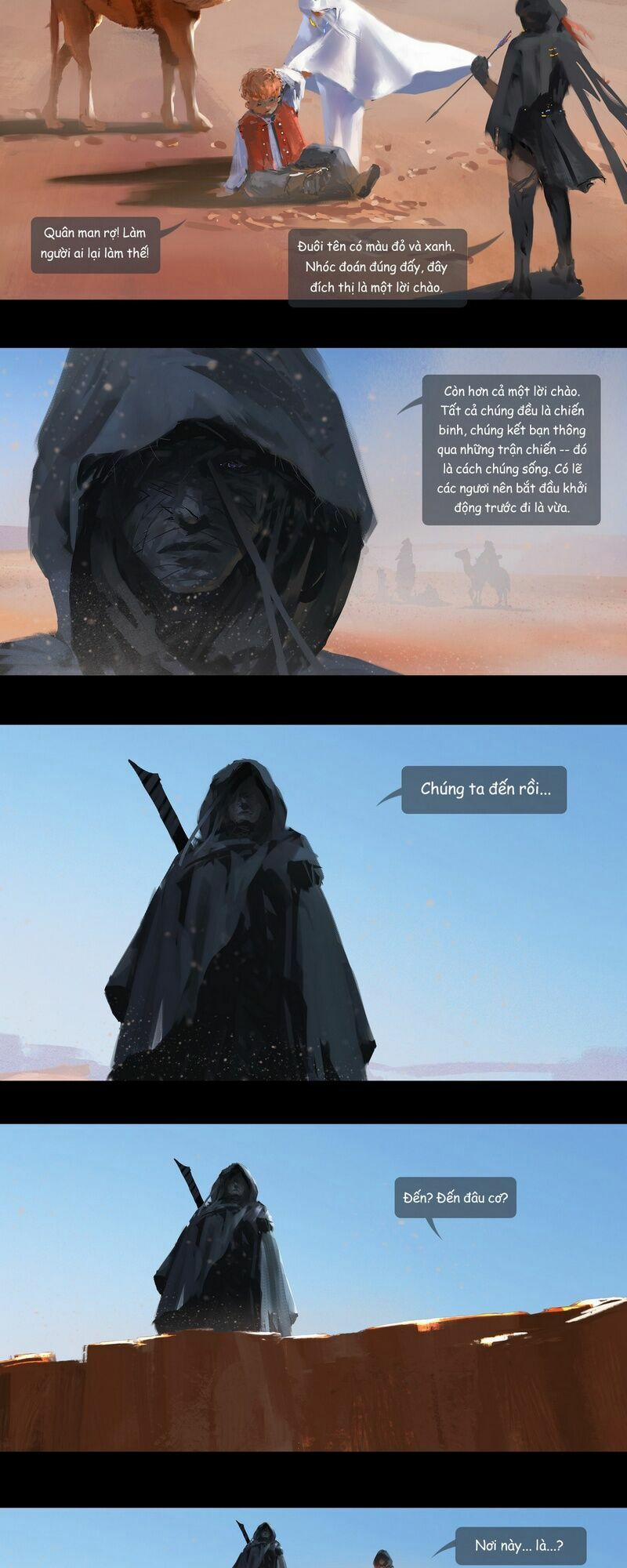 Ghostblade 6 trang 8