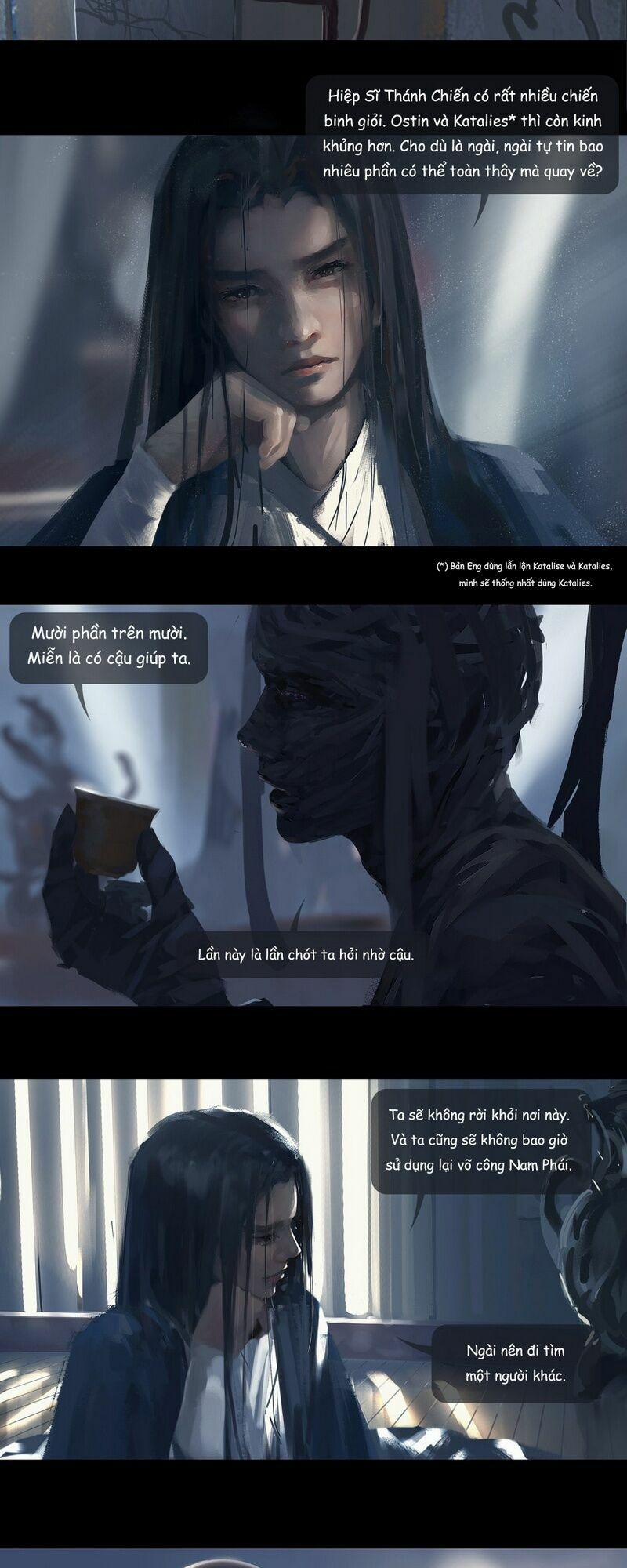 Ghostblade 7 trang 13