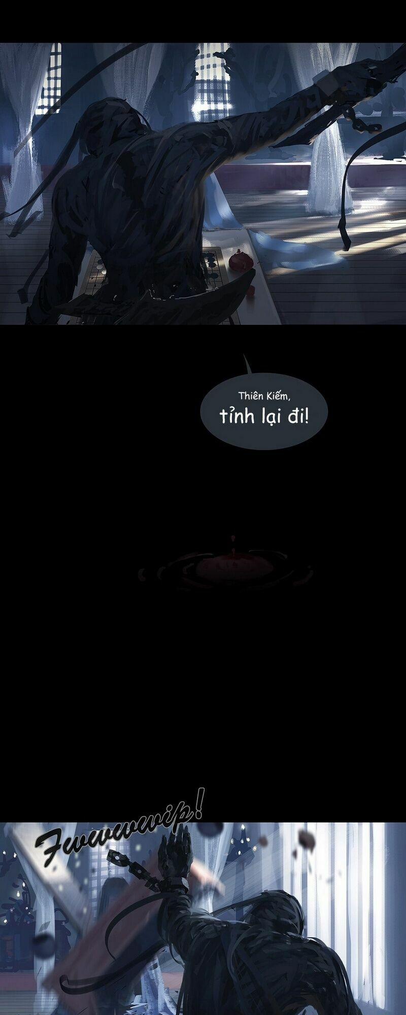 Ghostblade 7 trang 19