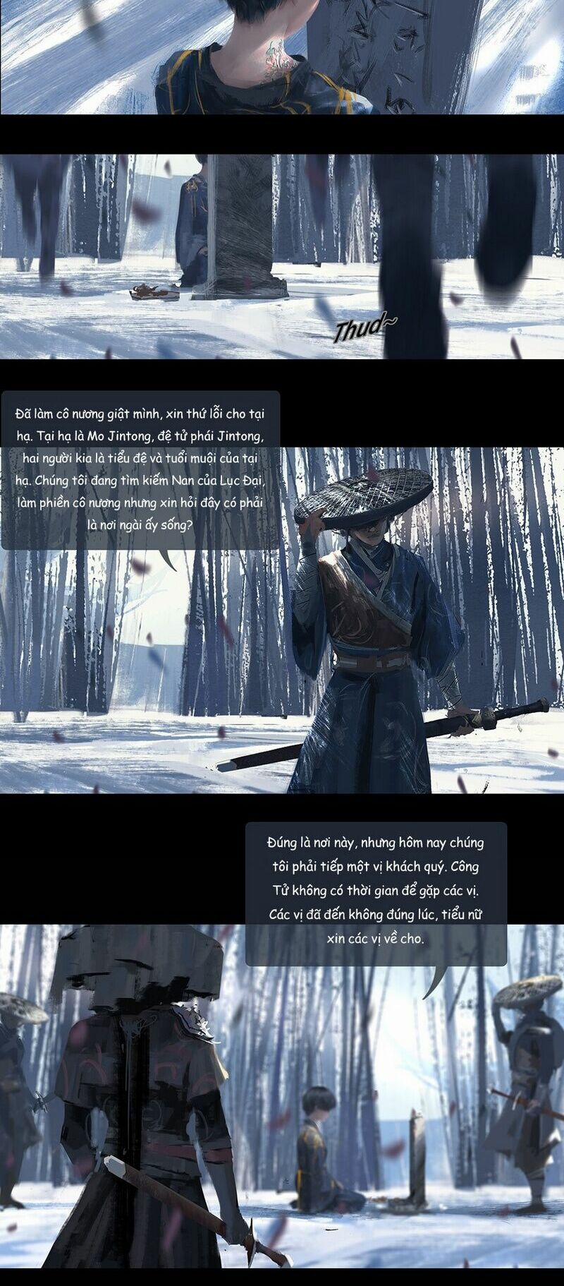 Ghostblade 7 trang 6