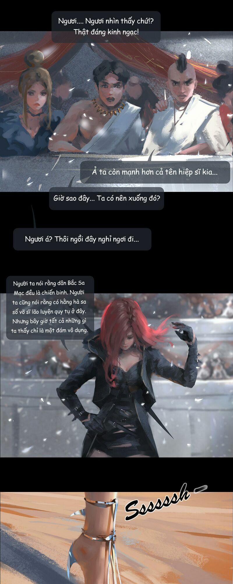 Ghostblade 8.1 trang 4