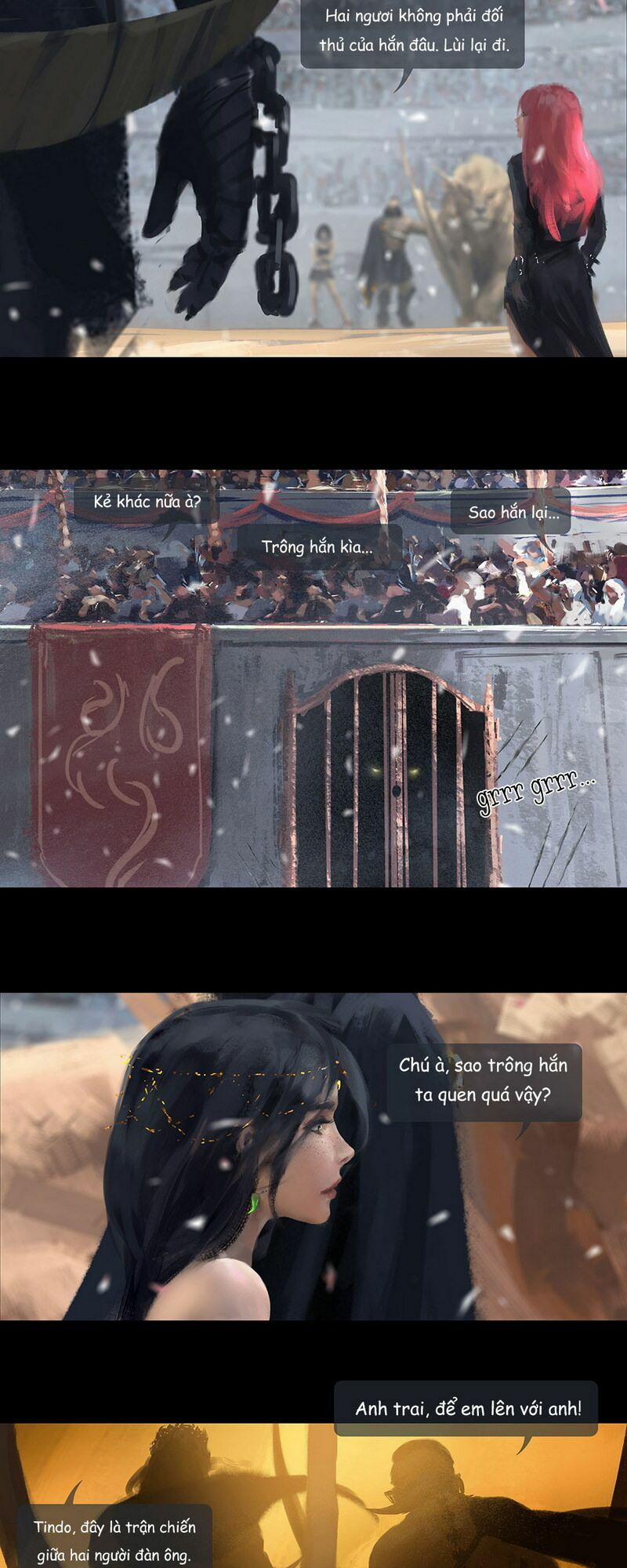 Ghostblade 8.3 trang 10