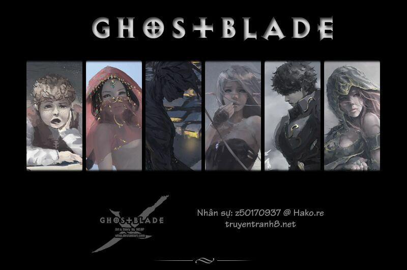 Ghostblade Chương 9 1 Trang 1