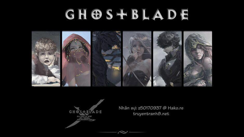 Ghostblade Chương 9 2 Trang 1