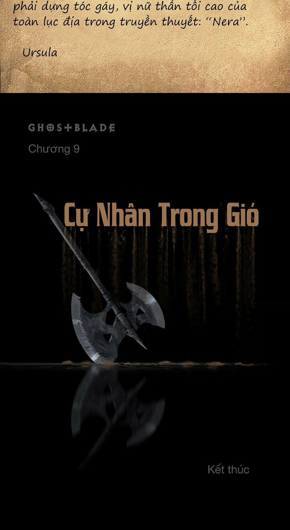 Ghostblade Chương 9 5 Trang 20