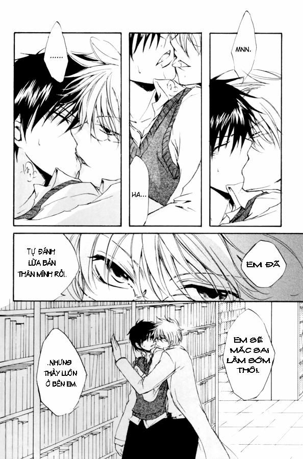 GHR18 After School (Gintama) Chương Oneshot Trang 13