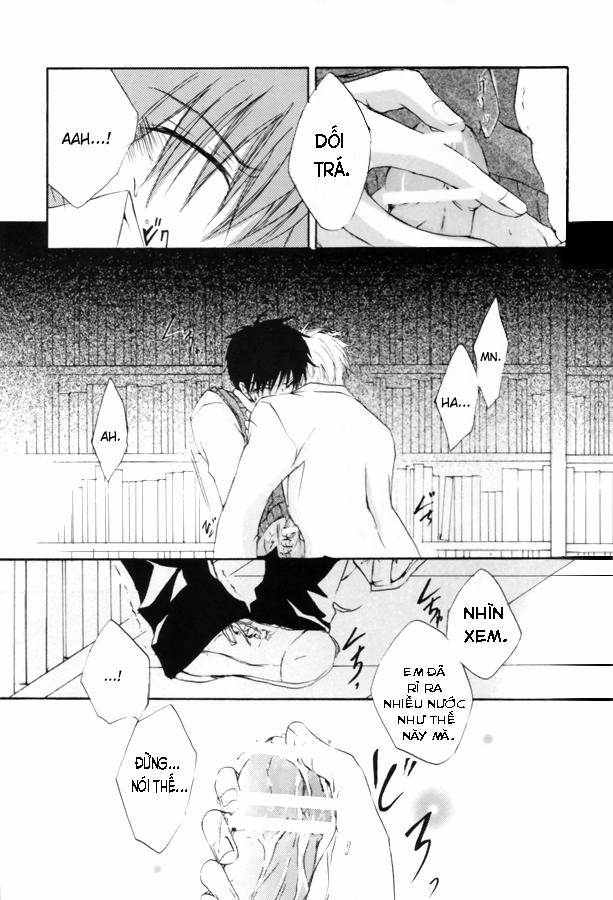 GHR18 After School (Gintama) Chương Oneshot Trang 16