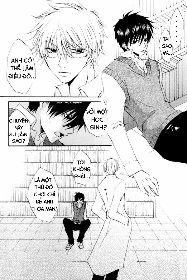 GHR18 After School (Gintama) Chương Oneshot Trang 23